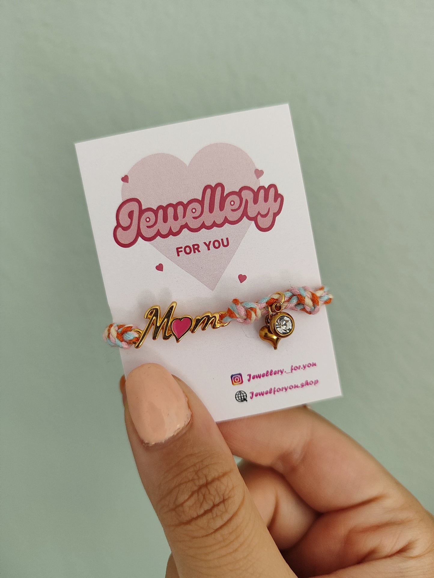 Mom bracelets!!