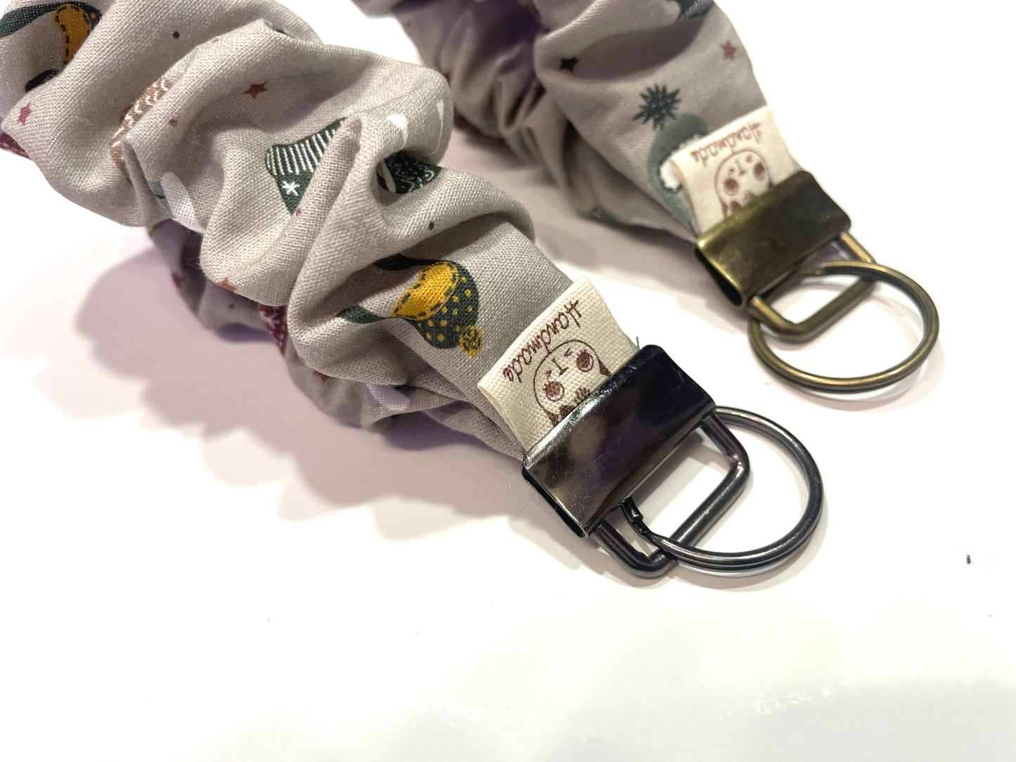 Μπρελόκ Σκουφάκια!