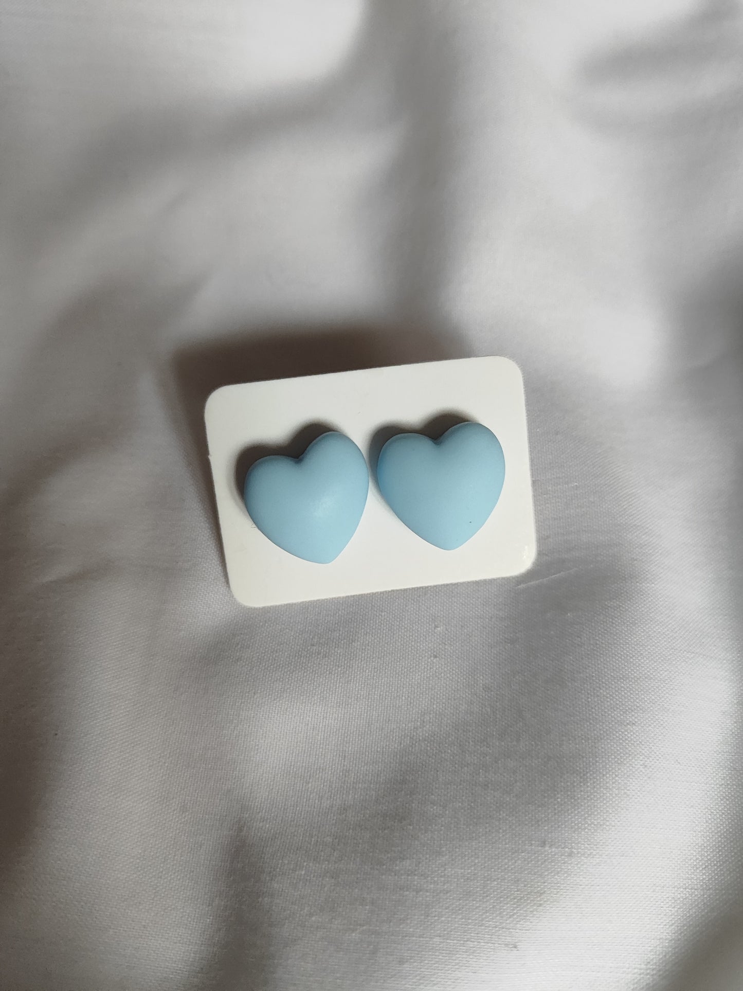 Σκουλαρίκια καρδούλες!