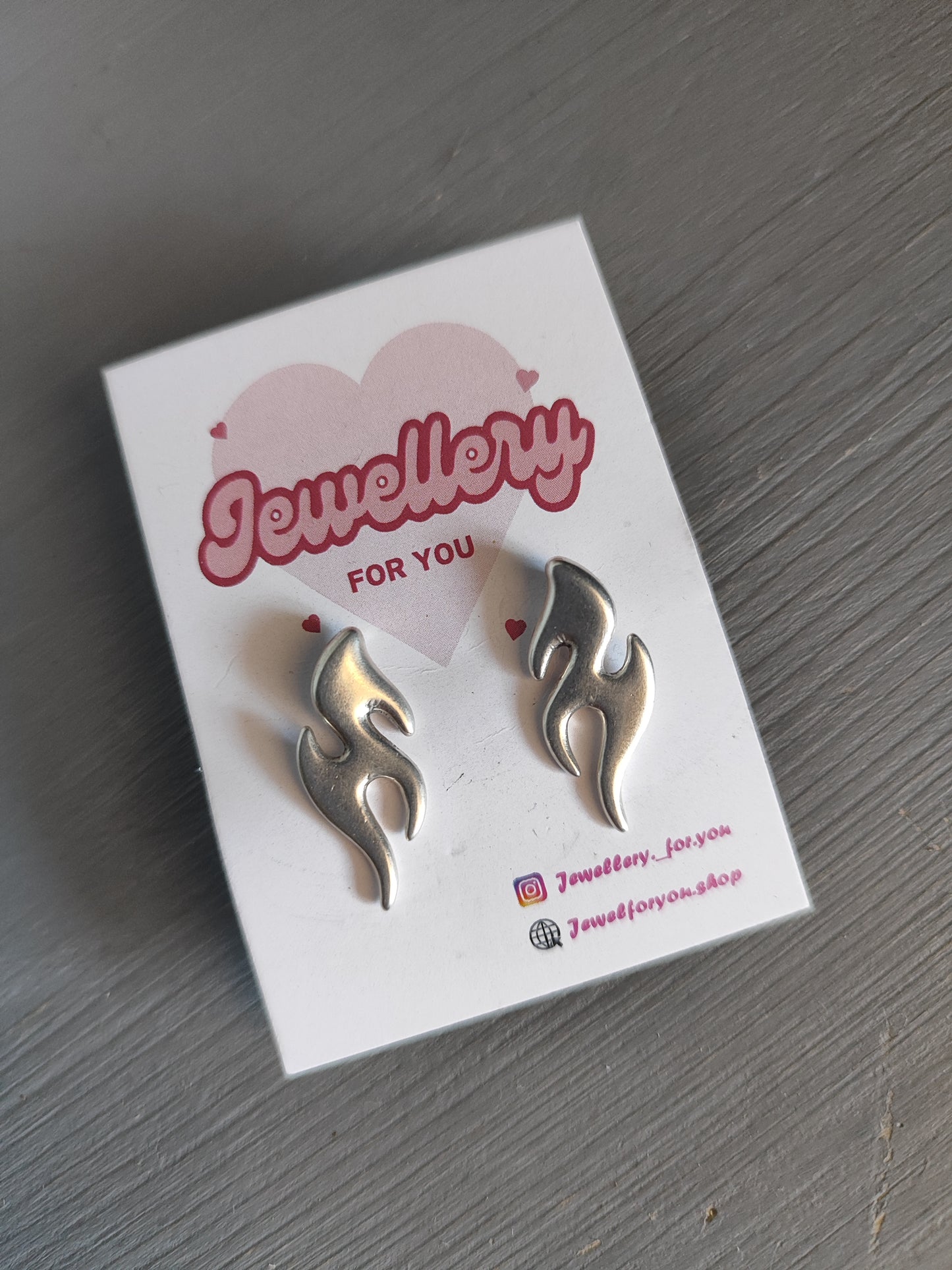 Σκουλαρίκια κεραυνός