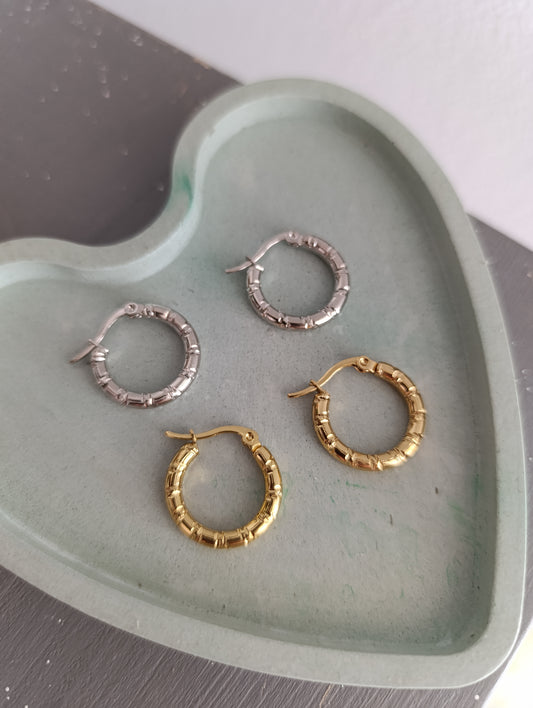 Σκουλαρίκια Κρικάκια!