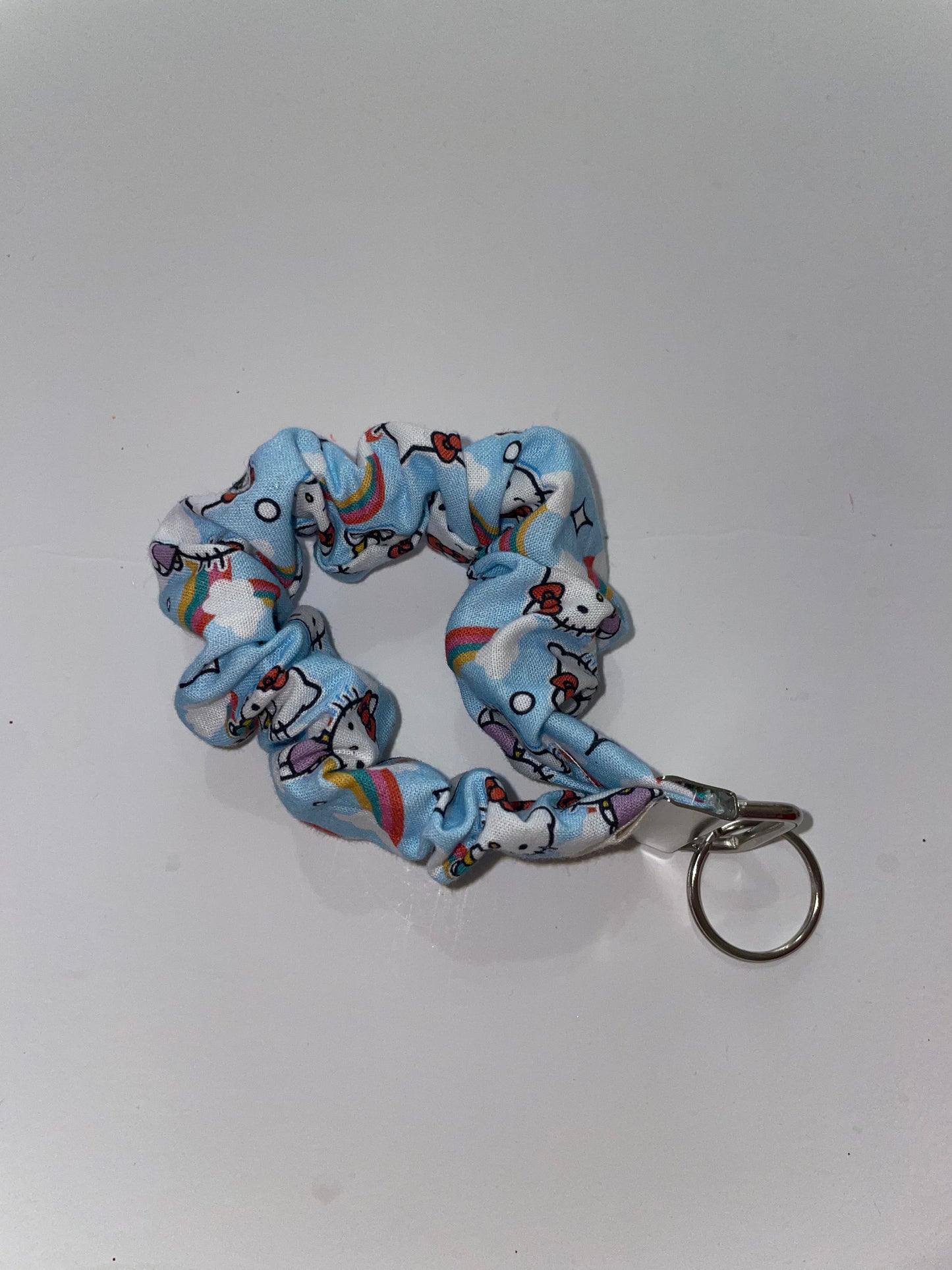 Μπρελόκ hello kitty!