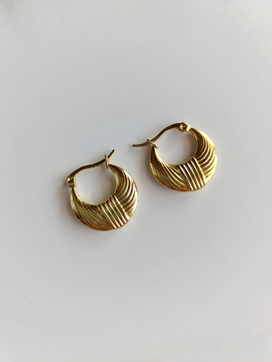 Ατσάλινα κρικάκια!