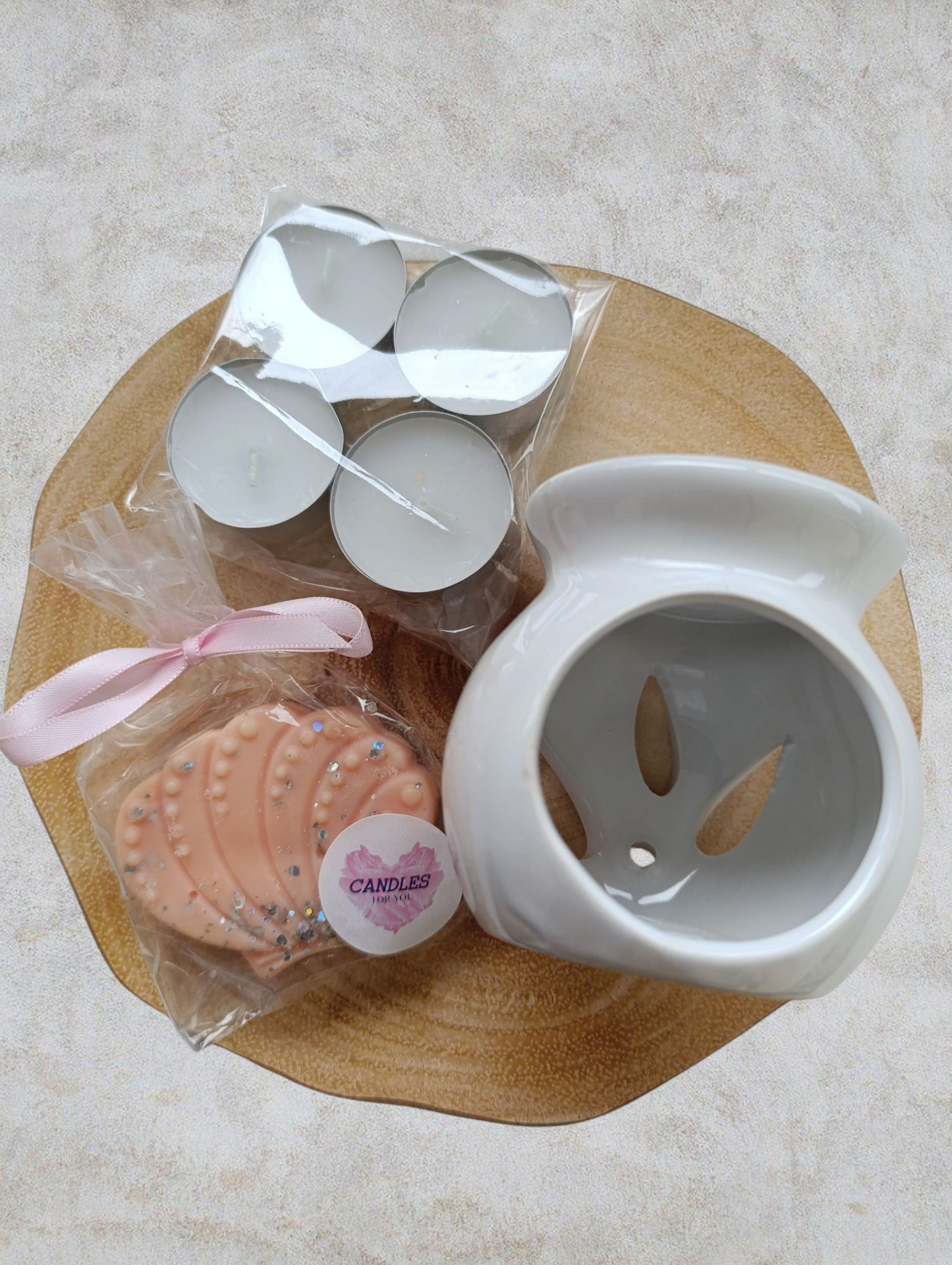 🎁wax melts πακέτο δώρου🎁