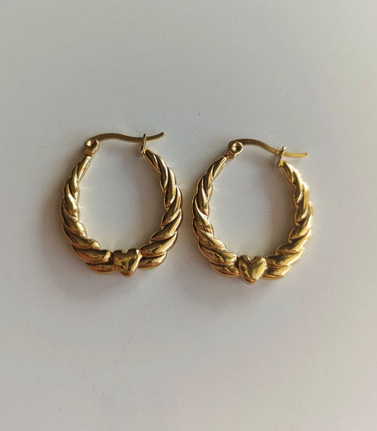 Ατσάλινα κρικάκια!