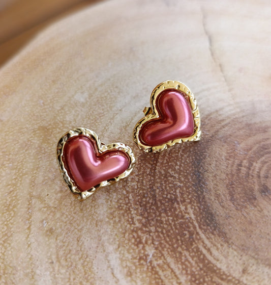 Ατσάλινα σκουλαρίκια