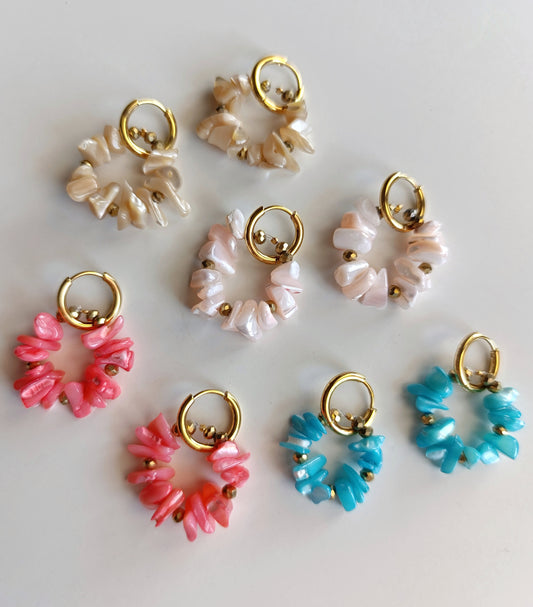 Σκουλαρίκια κρικάκια