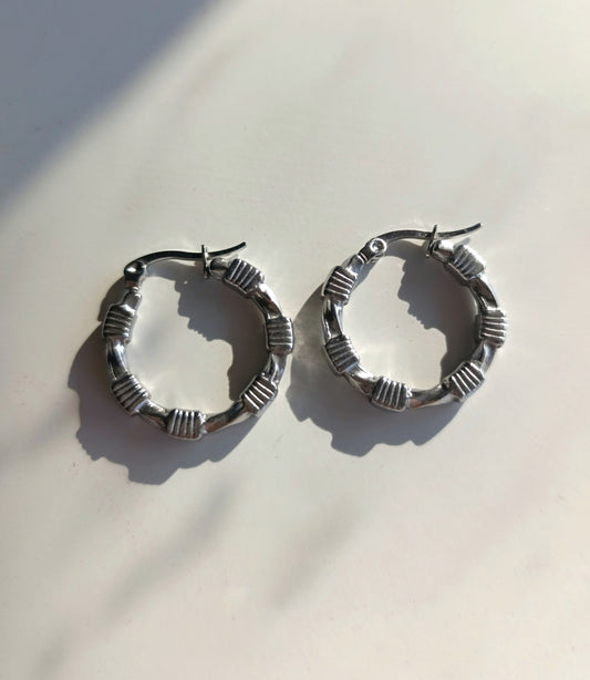 Ατσάλινα κρικάκια!