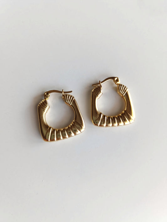 Ατσάλινα κρικάκια!