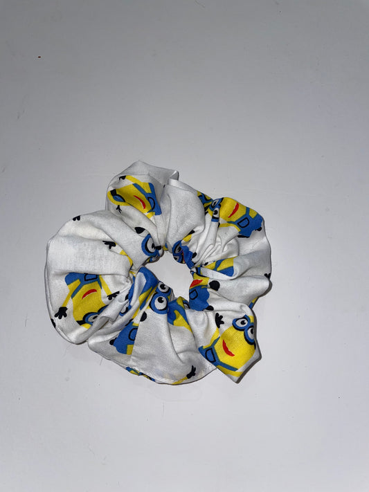 Scrunchie minions!