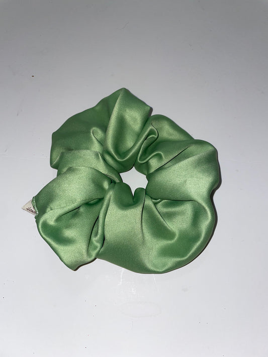 Scrunchie σατέν κρεπ!