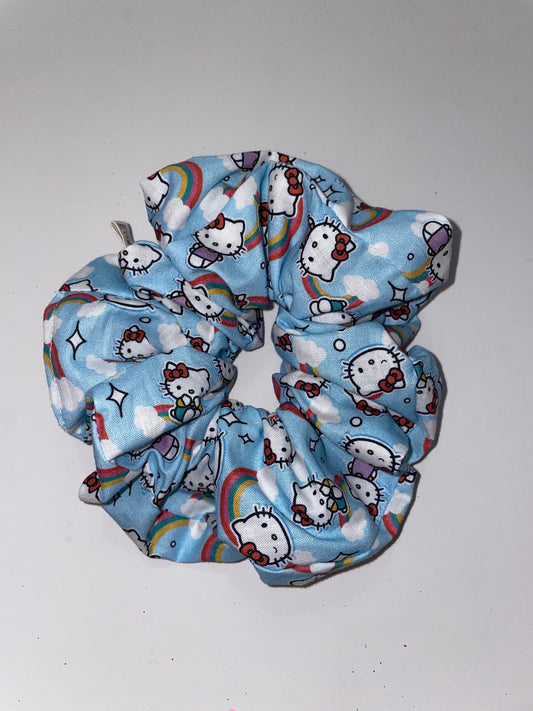 Scrunchie hello kitty!