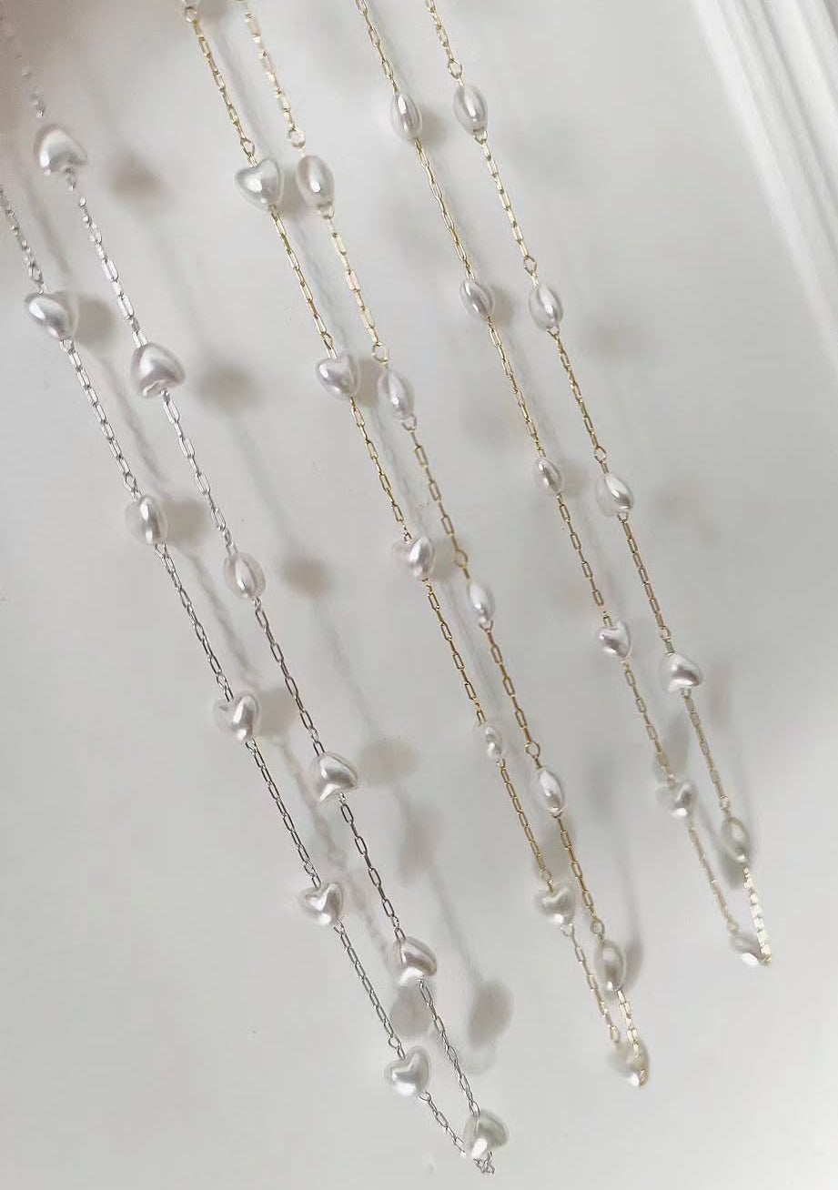 Ατσάλινη Αλυσίδα κολιέ!