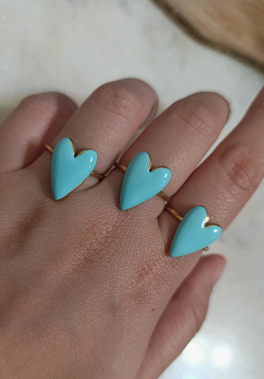 Ατσάλινα δαχτυλίδια!