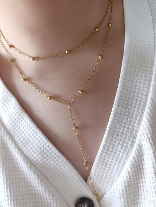 Ατσάλινη Αλυσίδα!