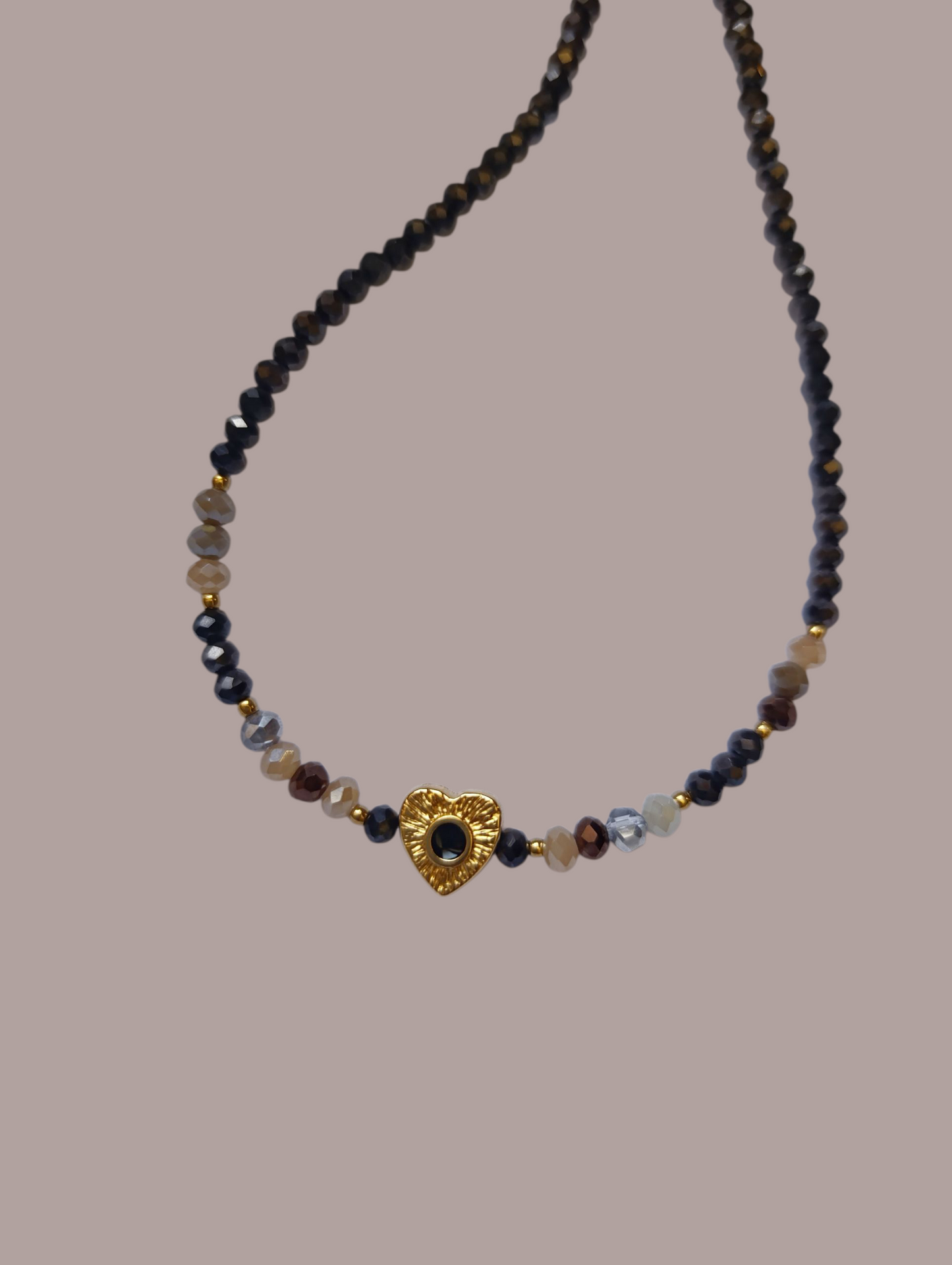 Κρυστάλλινα κολιέ!