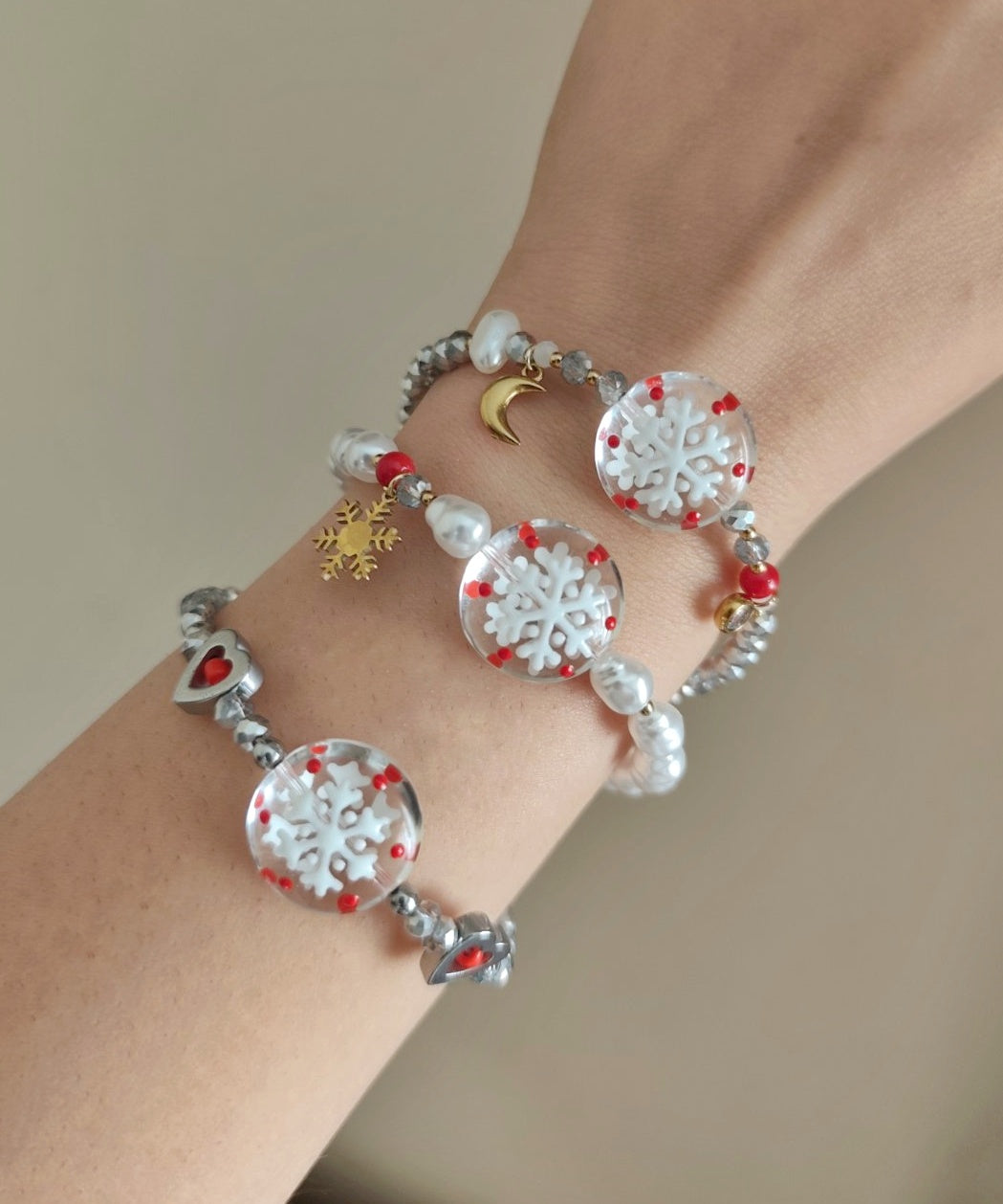 Χειροποίητα βραχιόλια!