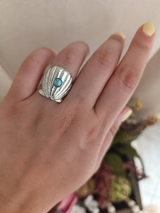 Ατσάλινο δαχτυλίδι