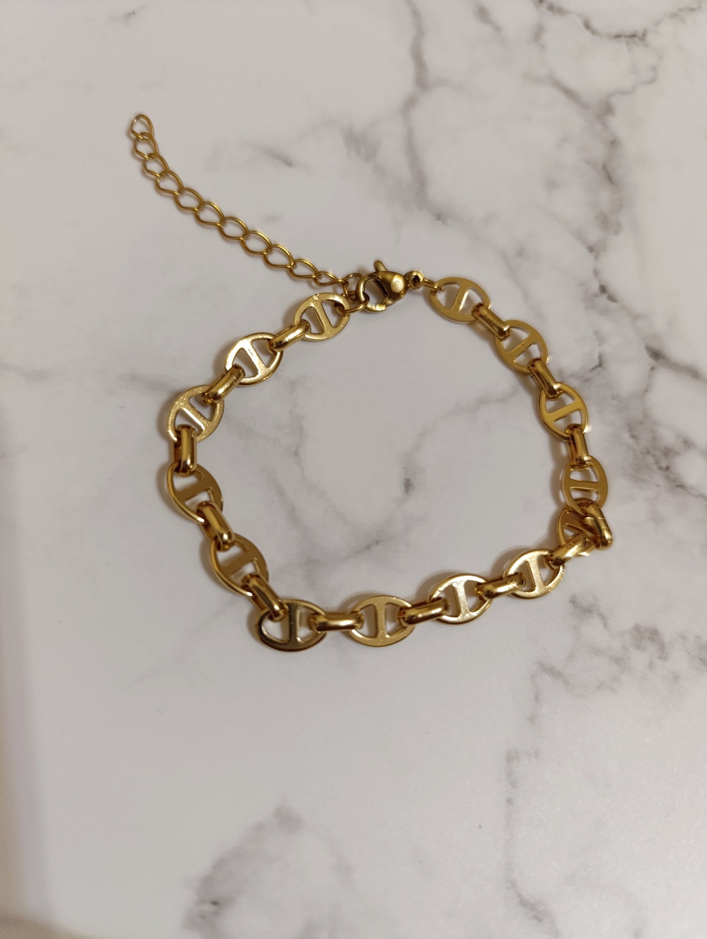 Ατσάλινα βραχιόλια!