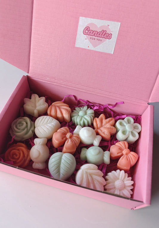 Wax melts 100gr!