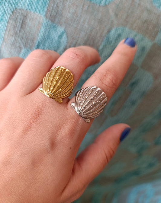 Ατσάλινα δαχτυλίδια!