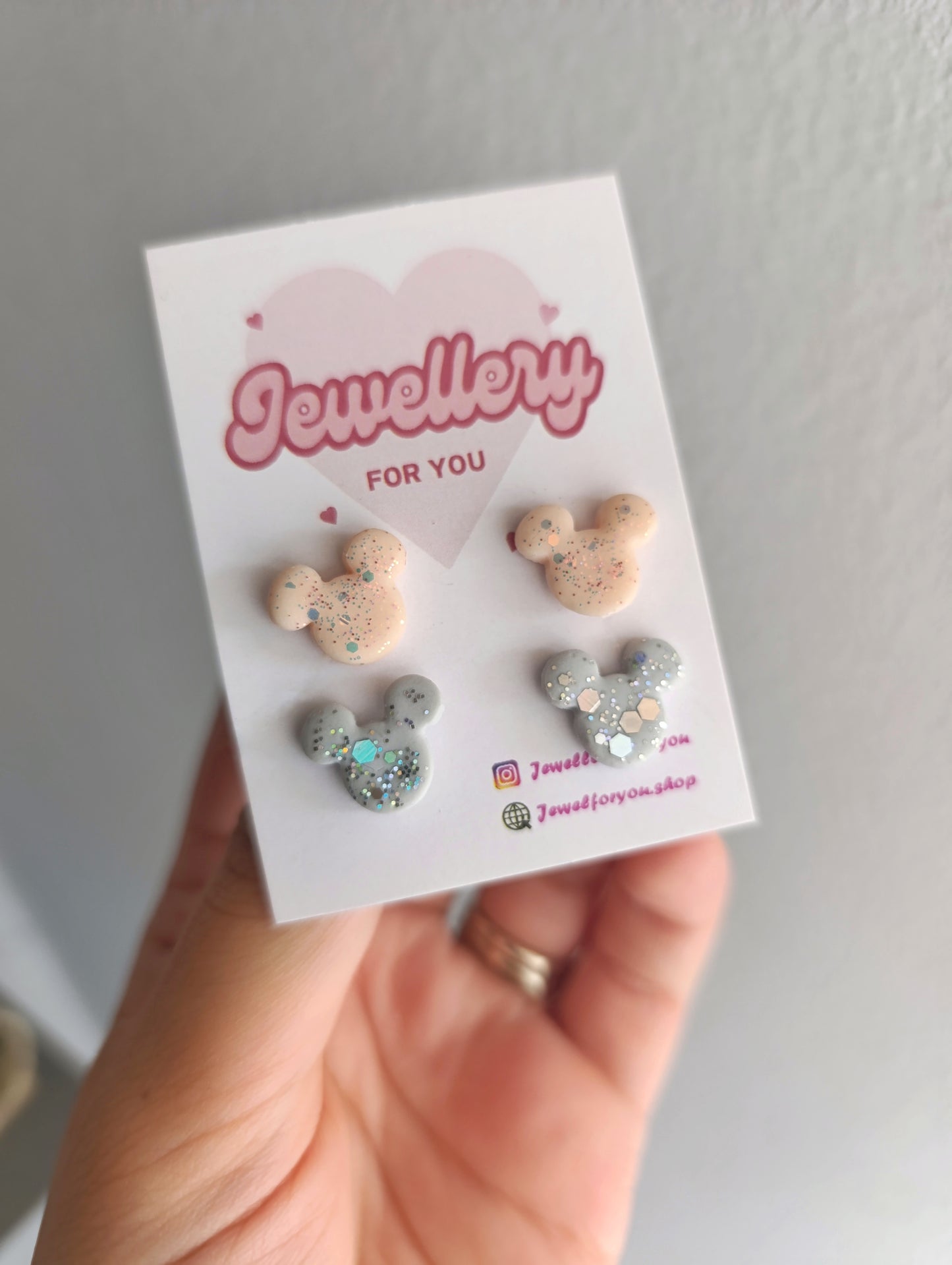 Σκουλαρίκια σετ!