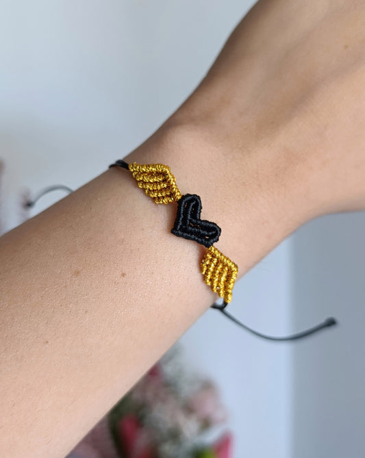 Βραχιόλι Macrame!